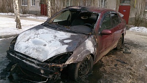 Депутата из Кимр проверят на причастность к поджогам такси